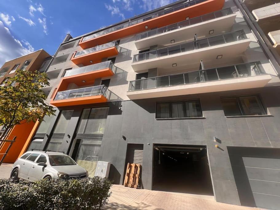 Karzo Property Lk 209 Budapest Exterior photo