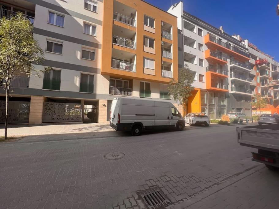Karzo Property Lk 209 Budapest Exterior photo