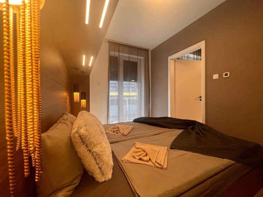 Karzo Property Lk 209 Budapest Exterior photo