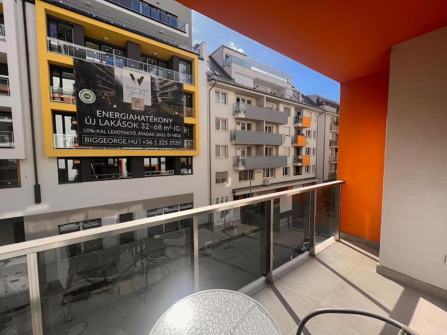 Karzo Property Lk 209 Budapest Exterior photo